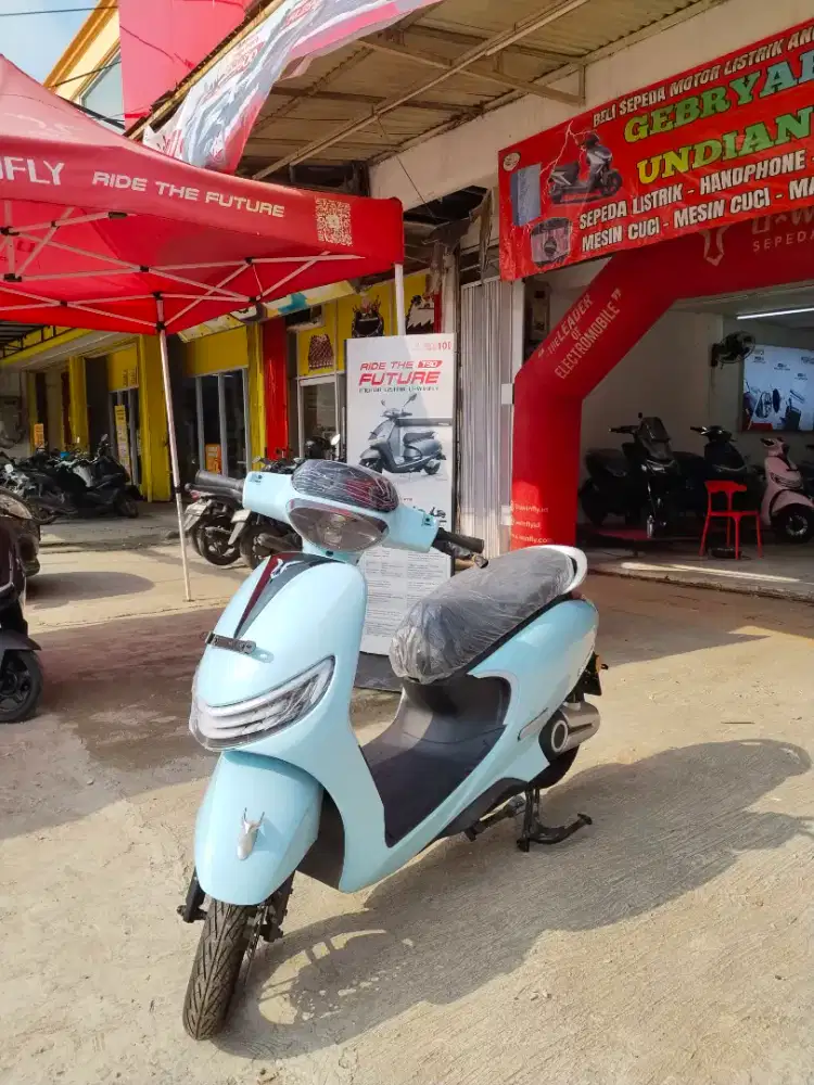 Uwinfly t85 motor listrik