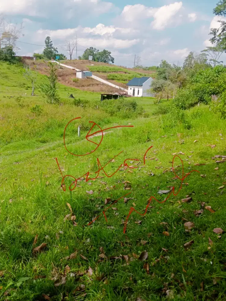 Dijual Tanah Luas 300 M di Manggar