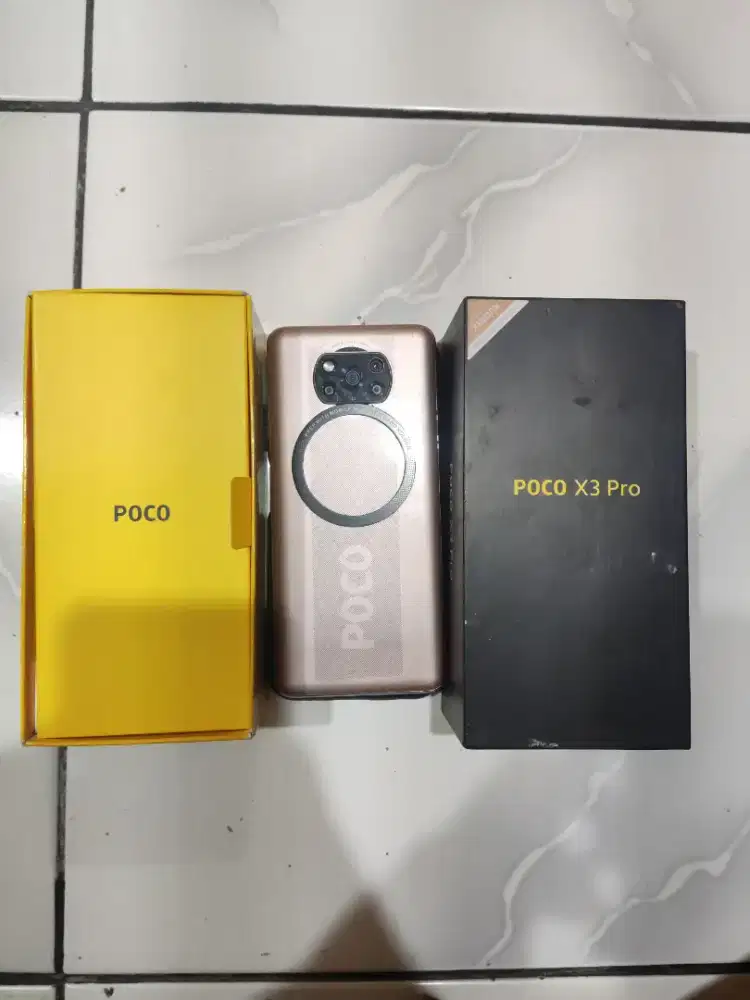 Poco X3 Pro 8/256