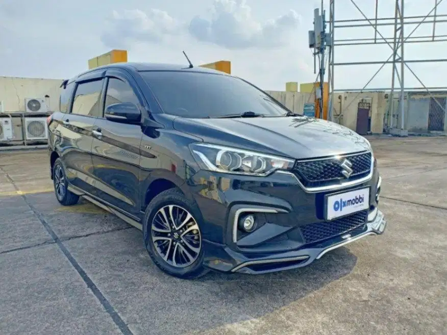 DP RENDAH - Suzuki Ertiga 1.5 Hybrid HS Bensin-AT 2022 SROC