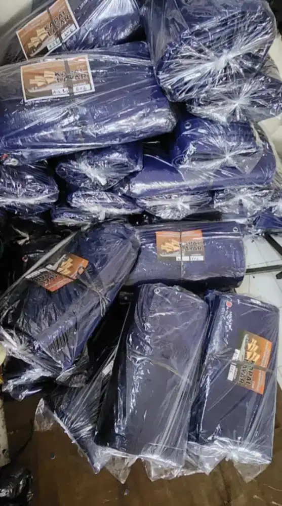 Jual terpal murah A3-PVC semikaret