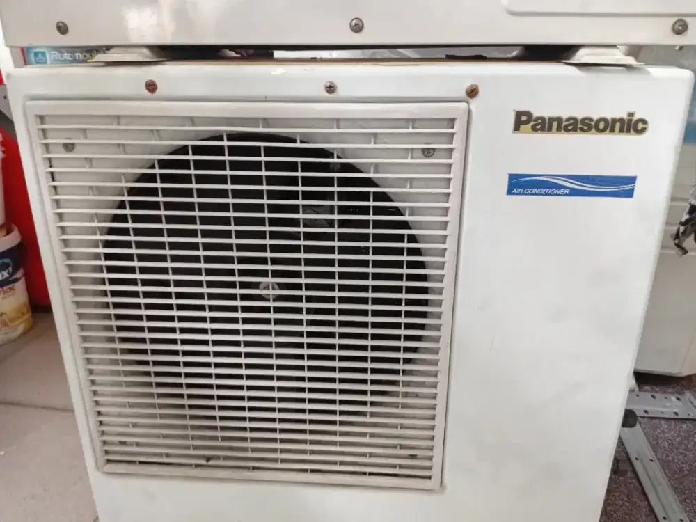 Ac panasonik 1/2 pk. Ori