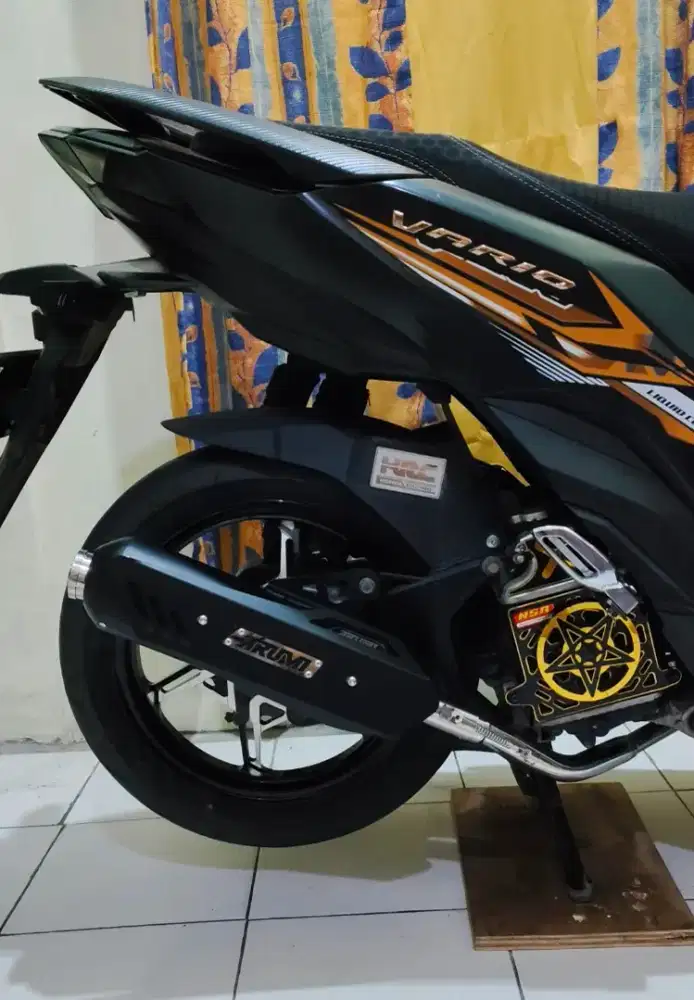 Knalpot Racing Arumi