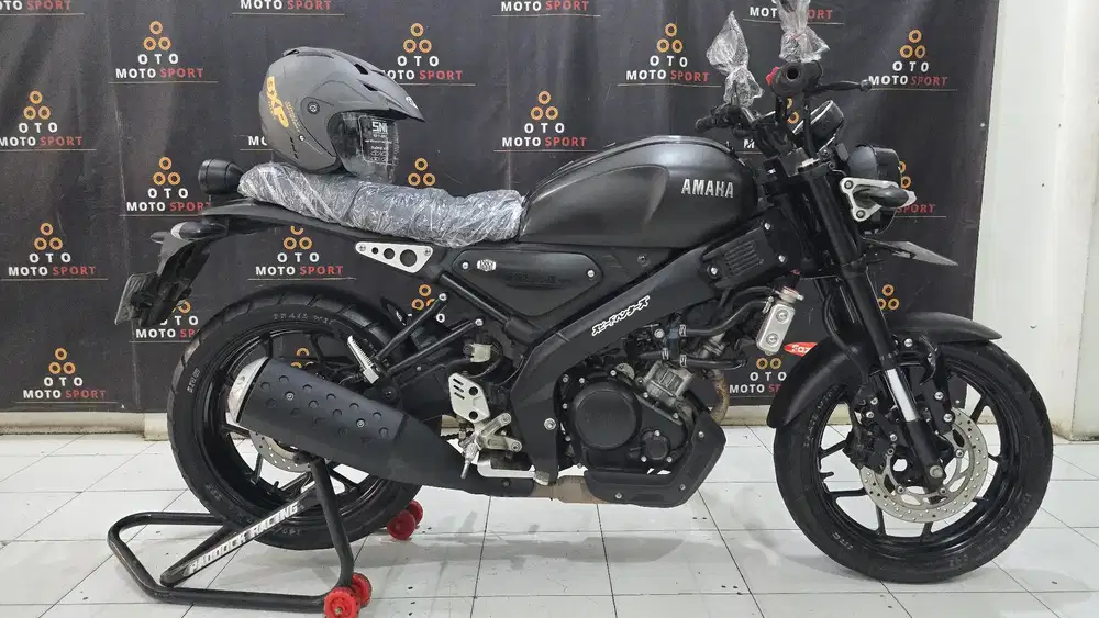 YAMAHA xsr 155 2022
