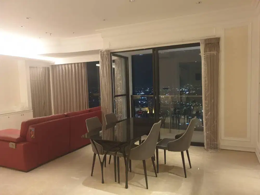 Dijual Muraaahh Pollll Apartemen The Peak Tunjungan Plaza Full Furnish