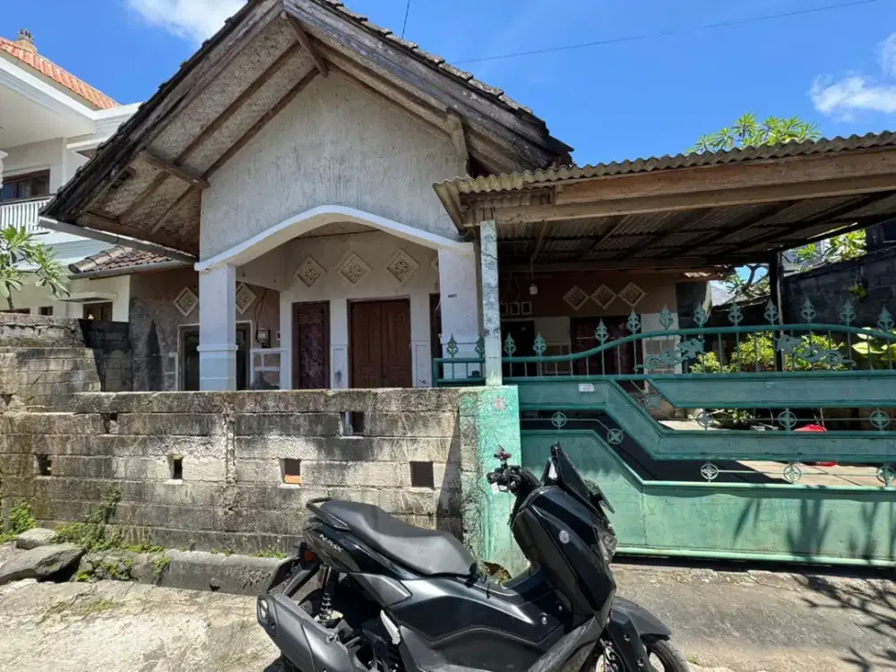 JUAL RUMAH TU.BANYUNING RENON