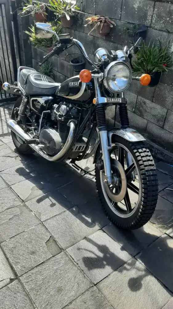 YAMAHA XS650 special