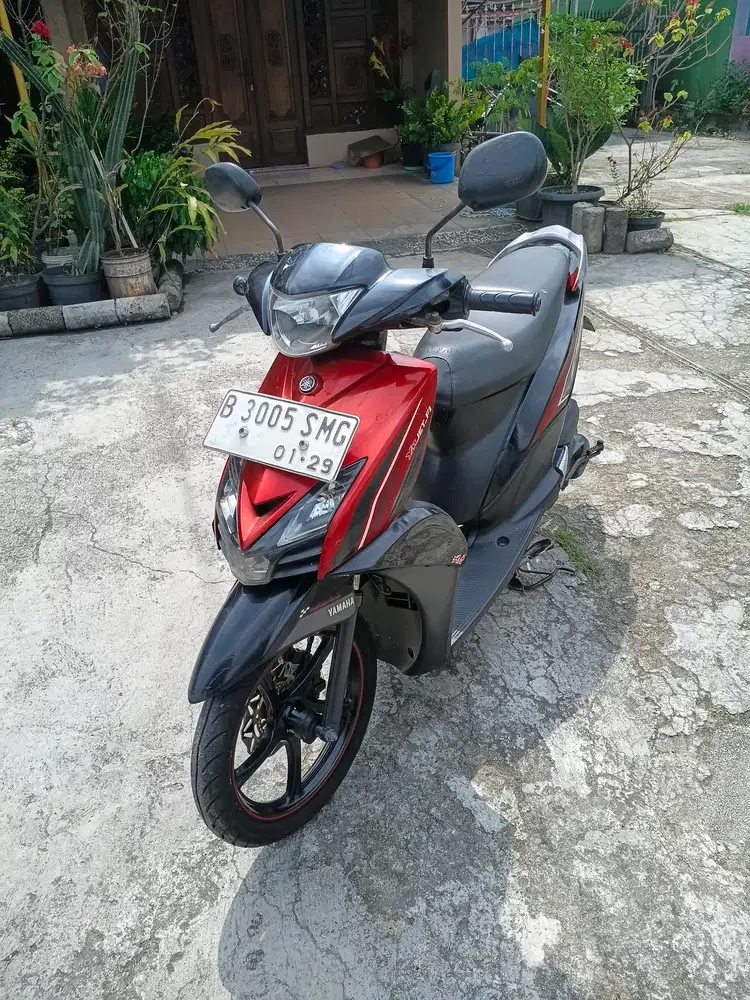 Forsale, yamaha mio gt