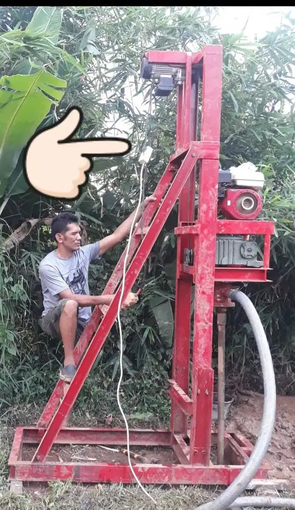 Bor Sumur All In Tambun S