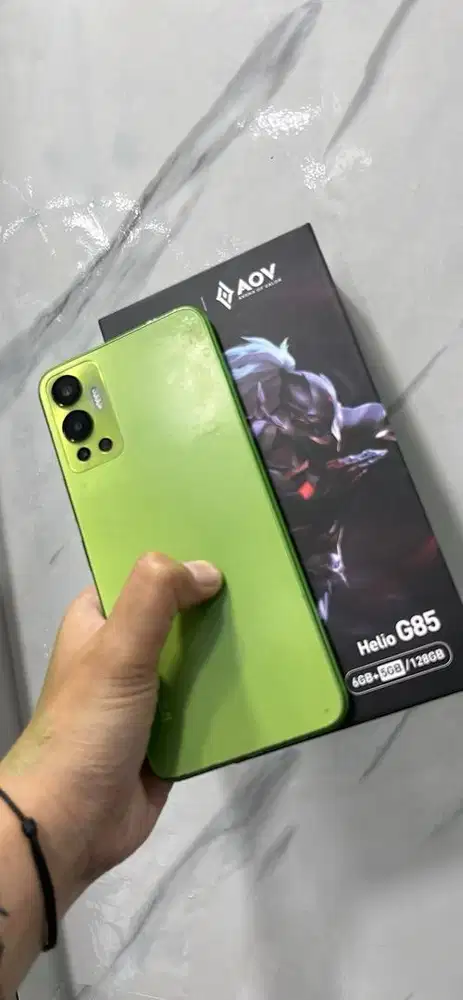 Infinix Hot 12 6/128 Gb