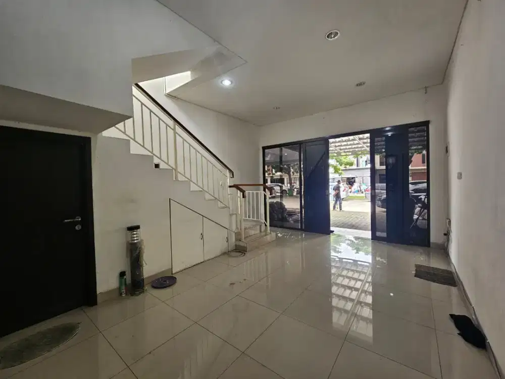 Ruko Siap Pakai JGC Cakung – Dekat AEON, IKEA & RS Mayapada