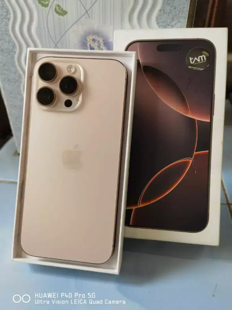 Iphone 16 Promax 256 ibox