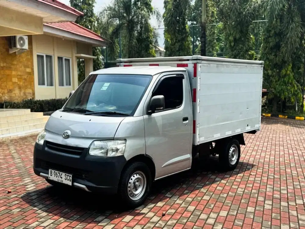 Grandmax box 1.5 AC PS 2018