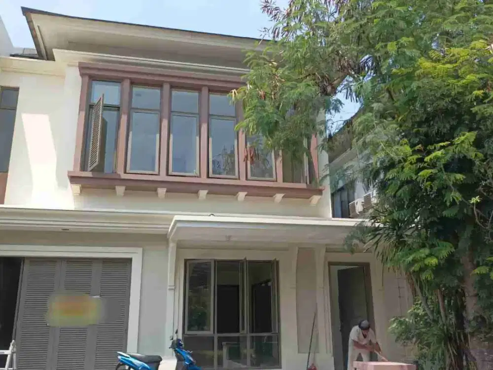 Dijual Rumah Cluster Luxmore Greenwich Bsd City Tangerang