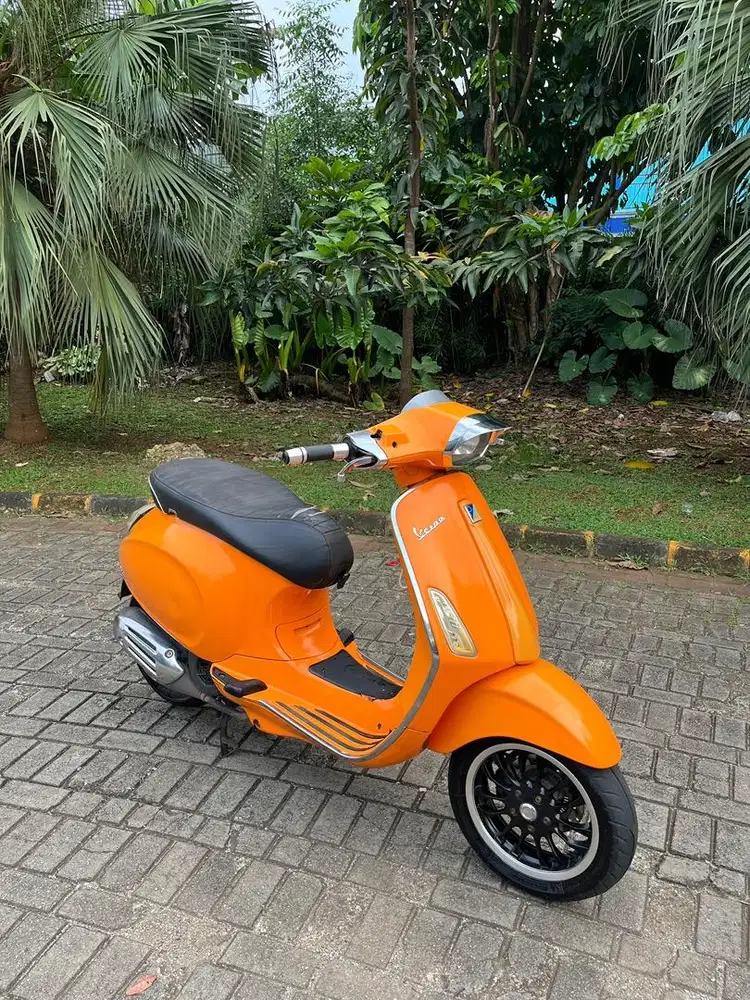 Vespa sprint 2018 iget abs