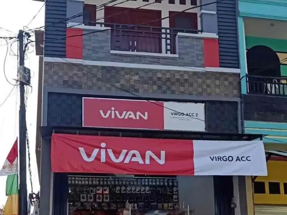 dijual cepat rumah ruko di lagoa tanjung priok