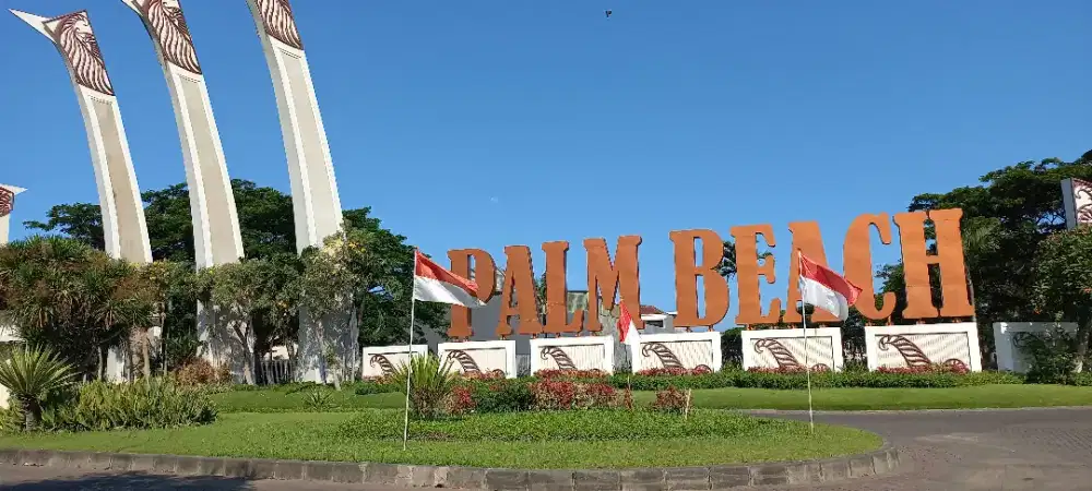 Tanah Palm Beach Bahama Pakuwon City Surabaya