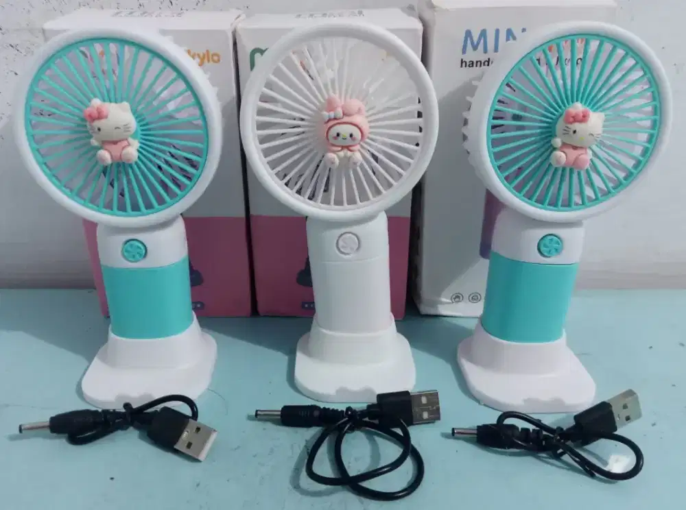 Kipas Angin Tangan