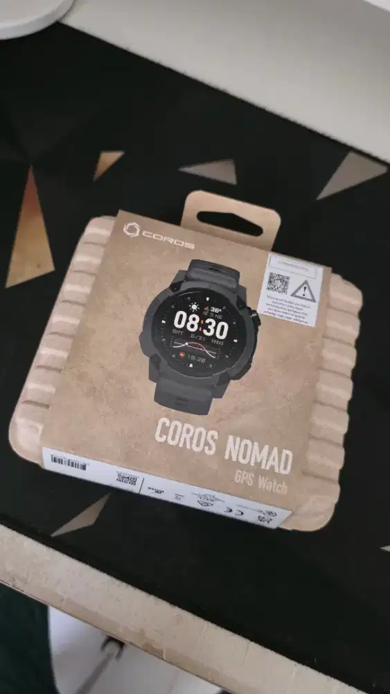 Coros Nomad Original