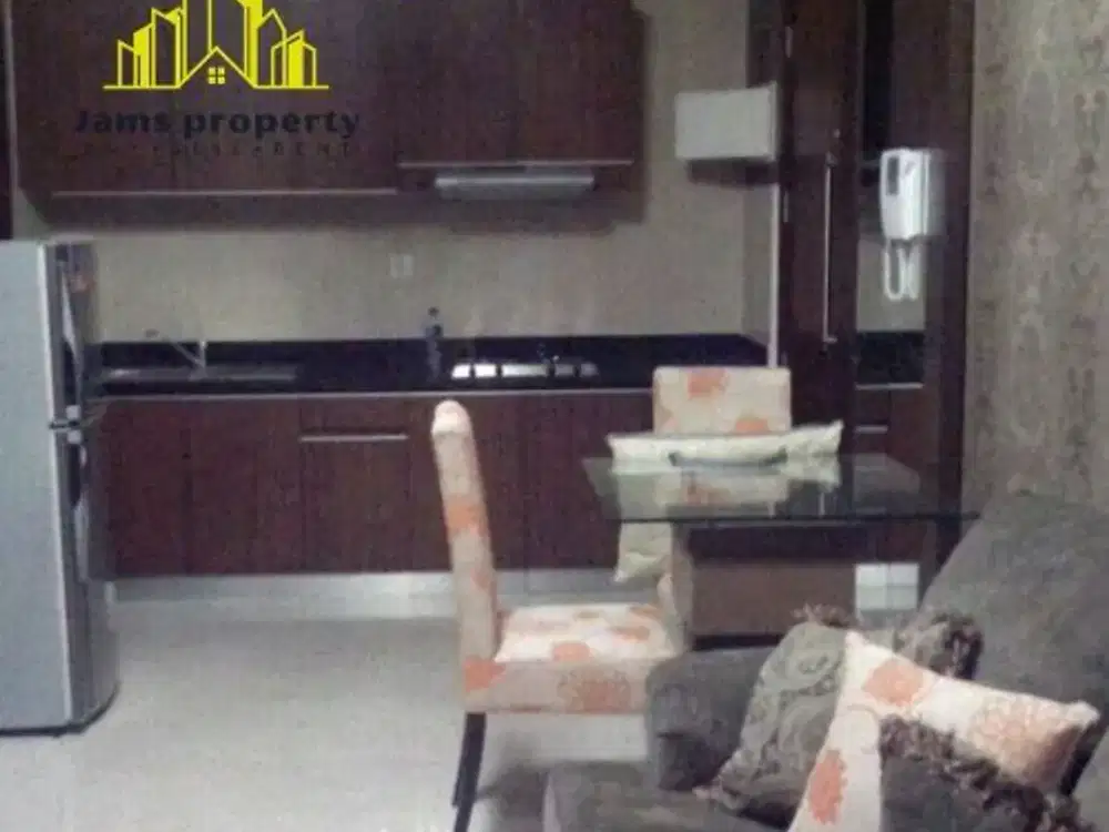 Disewakan Murah Partemen Denpasar Residence 1 Bedroom Luas 48 M2 Sangat Terawat Jakarta Selatan