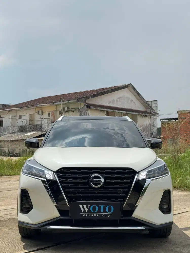 [ KM 45rb ] Nissan Kicks E Power 2021