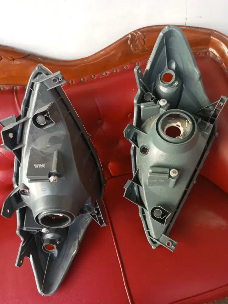 Lampu depan Avanca mulus