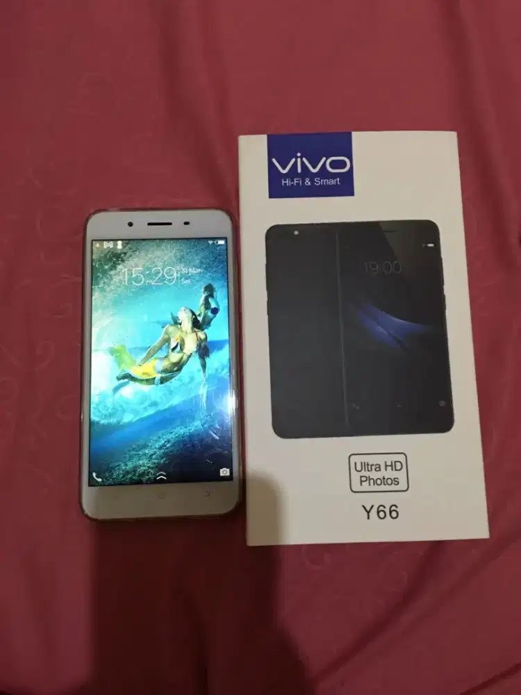 Jual HP Handphone Vivo Y66 Murah