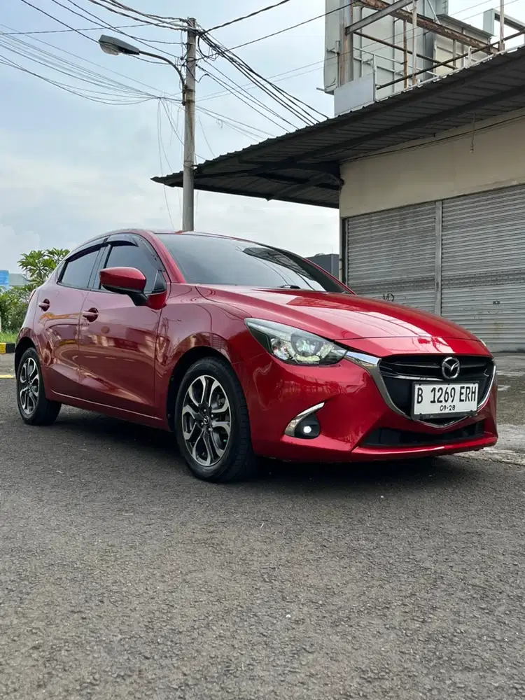 Mazda 2 R Skyactiv 2017