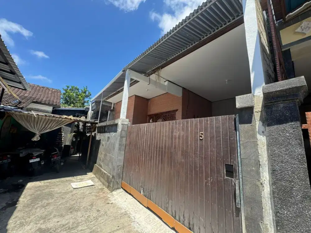 JUAL RUMAH MURAH TK CITARUM RENON