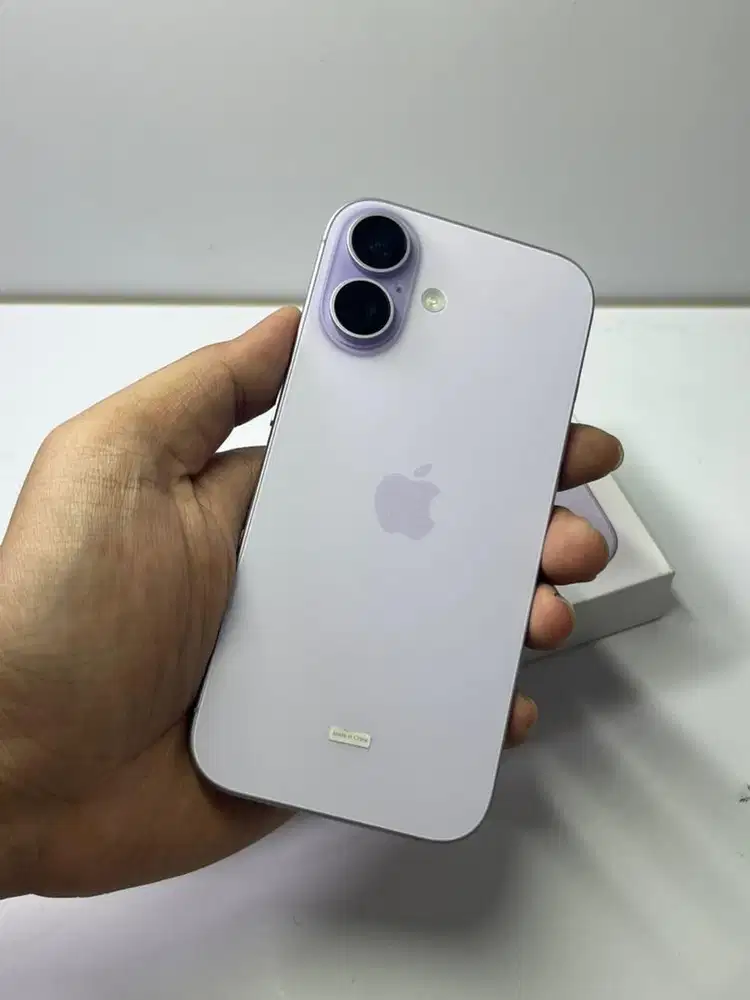 IPhone 17 256gb IBox Lavender