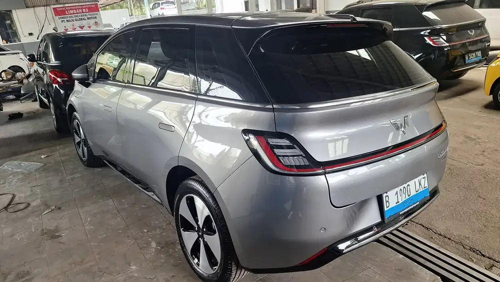 Wuling Cloud EV 2026 Listrik