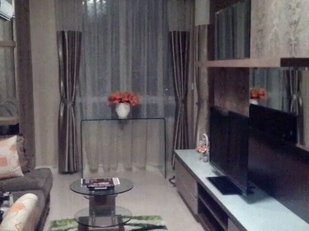 Disewakan Murah Partemen Denpasar Residence 1 Bedroom Luas 48 M2 Sangat Terawat Jakarta Selatan