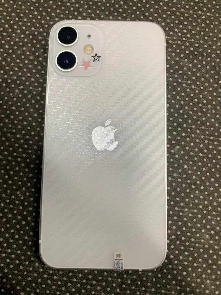 Iphone 12 mini 64 gb white