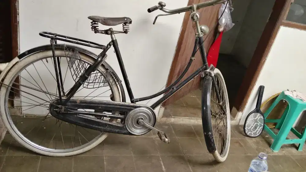 Sepeda ontel original