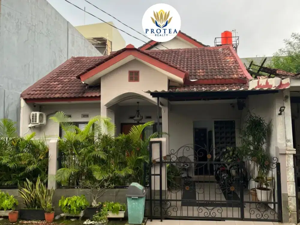 Dijual Rumah di Pamulang Timur, Tangerang Selatan
