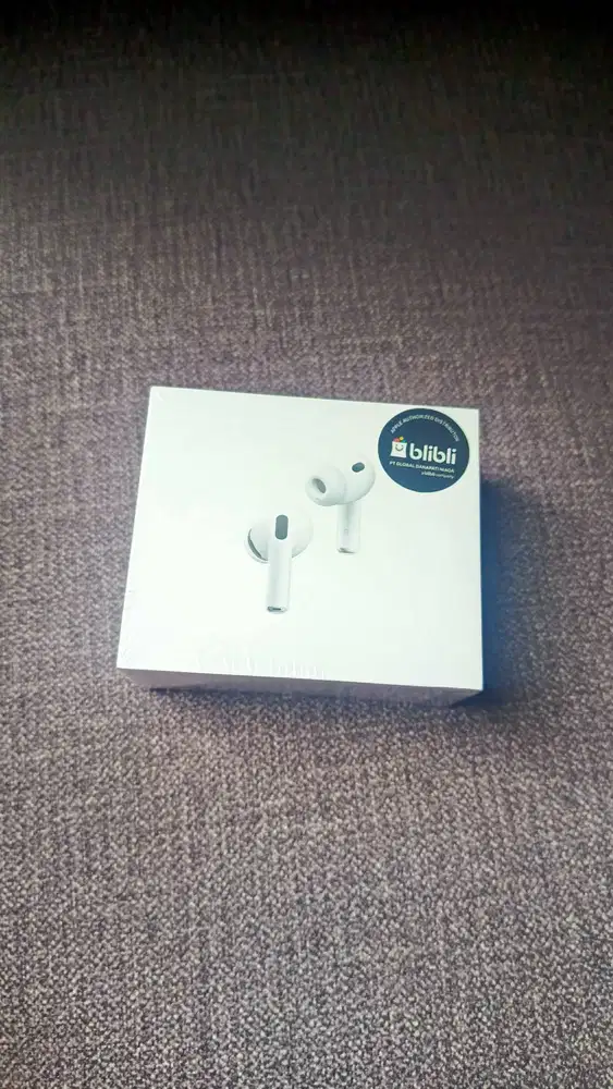 JUAL AIRPODS GEN 3 NEW SEGEL BELUM DIBUKA