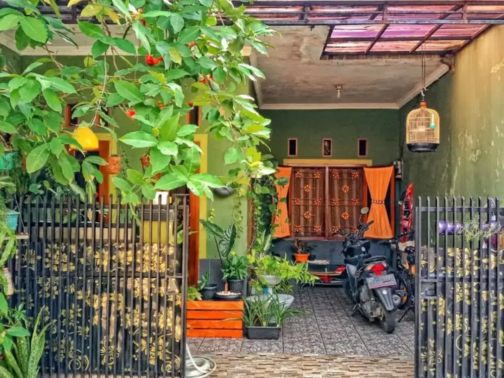 Rumah Siap Nego Bisa KPR di Perumahan Vila Mutiara Cikarang 2 J-18747