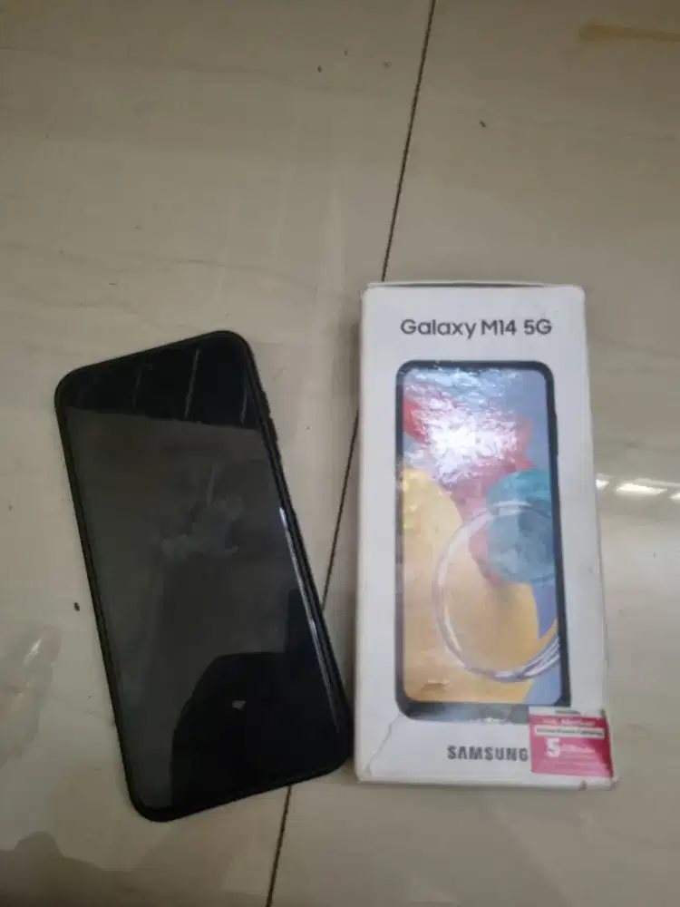 samsung m14 5g 4/64