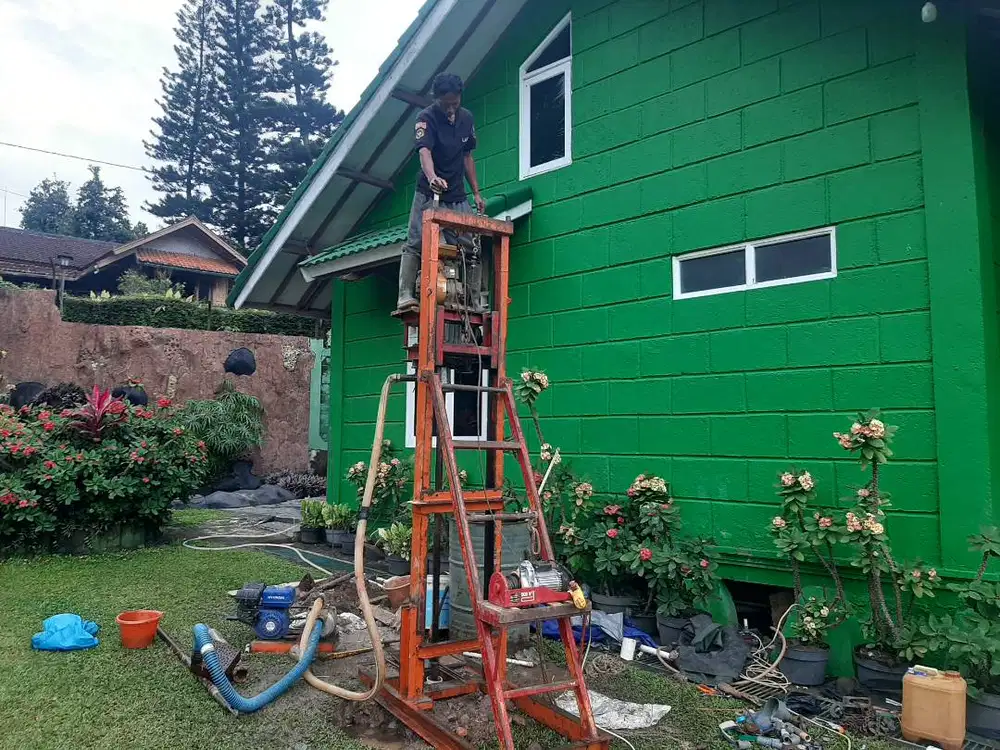 Bor Sumur All In Bekasi B