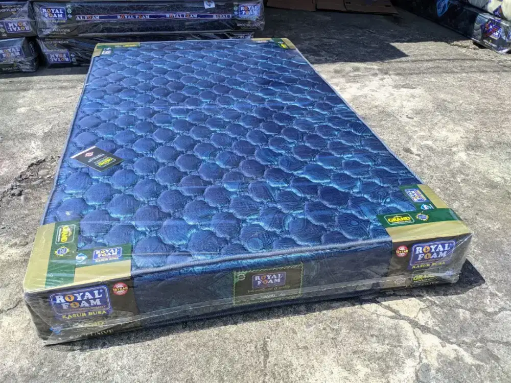 Jual kasur busa royal foam grand exclusive