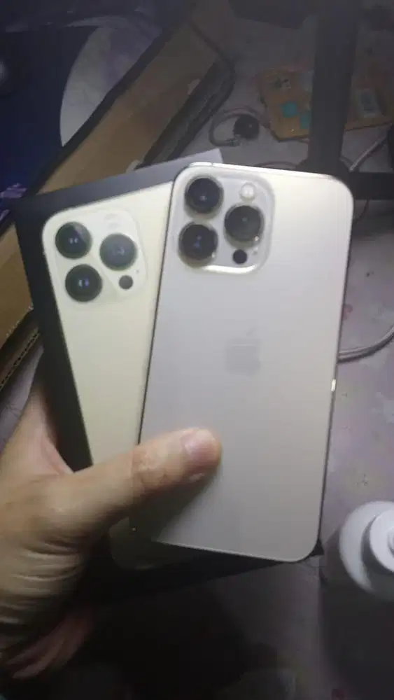 Iphone 13 pro 256 bea cukai