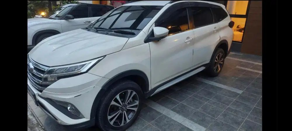 Daihatsu Terios 2018 Bensin