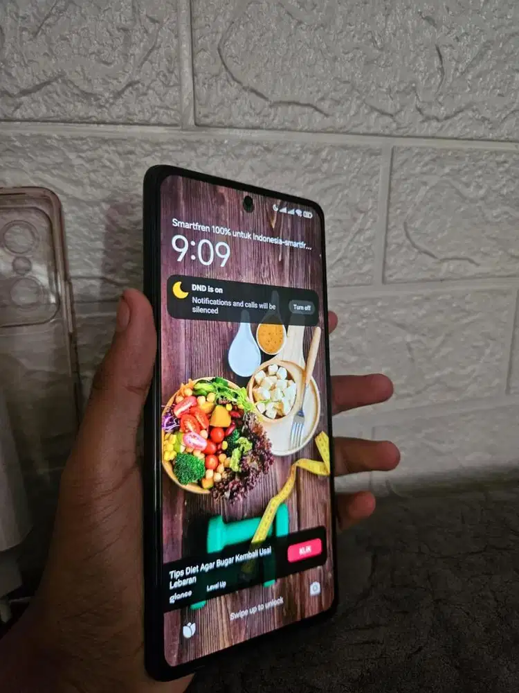 Xiaomi 11T 5G 8/256Gb Black Smartphone