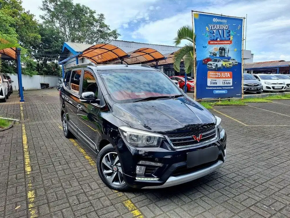 [OLXmobbi] PAJAK PANJANG - WULLING CONFERO S 1.5 L MANUAL 2020