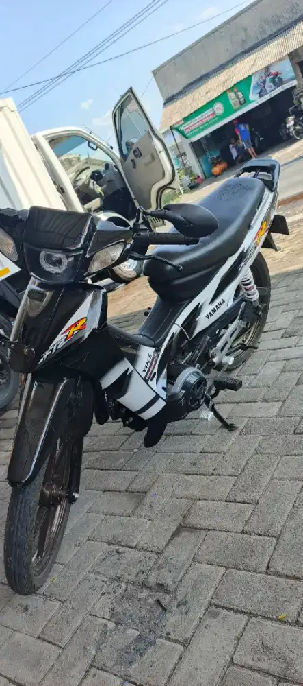 Fis R 2002 plat n malang