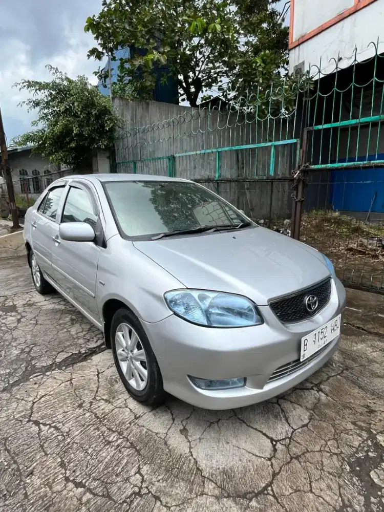 Vios G AT 2005 (Bukan Taxi)