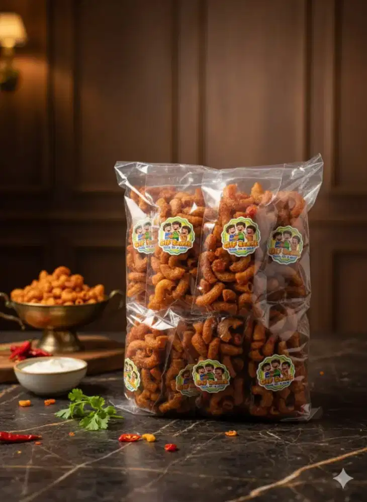 Dicari sales motoris untuk makanan ringan