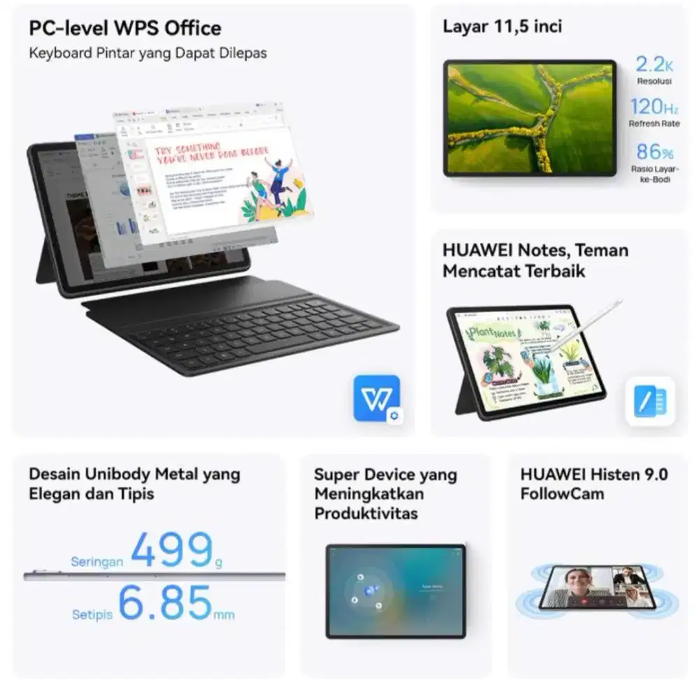 Huawei matepad 11.5 2024
