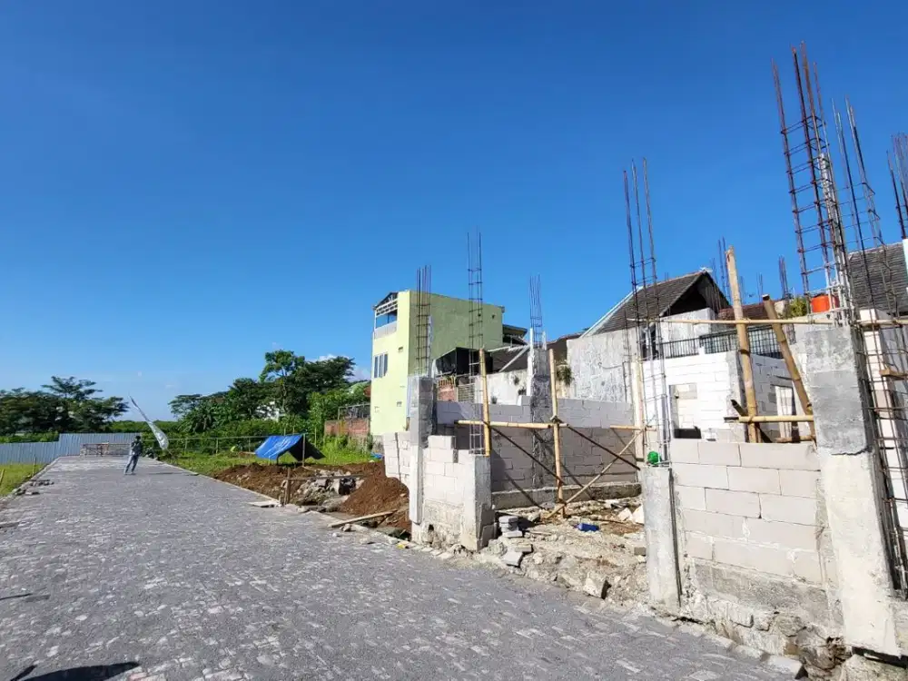 Promo CLuster Rumah Kost Merjosari Kota Malang 7 Menit Kampus Brawijaya