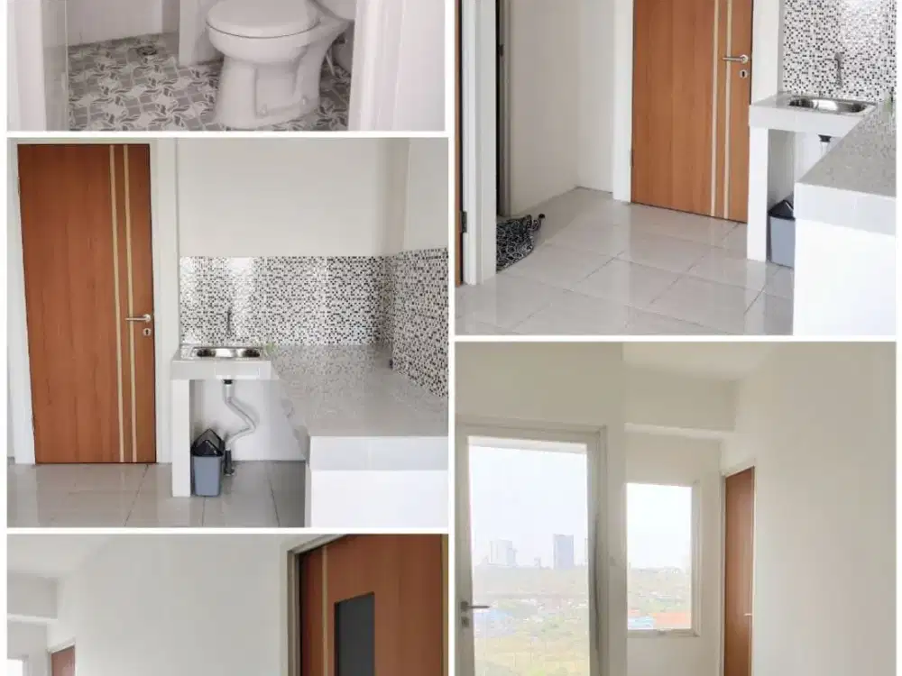 Apartemen Puncak CBD